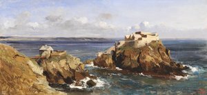 Immagine sconosciuta da Eugene Isabey